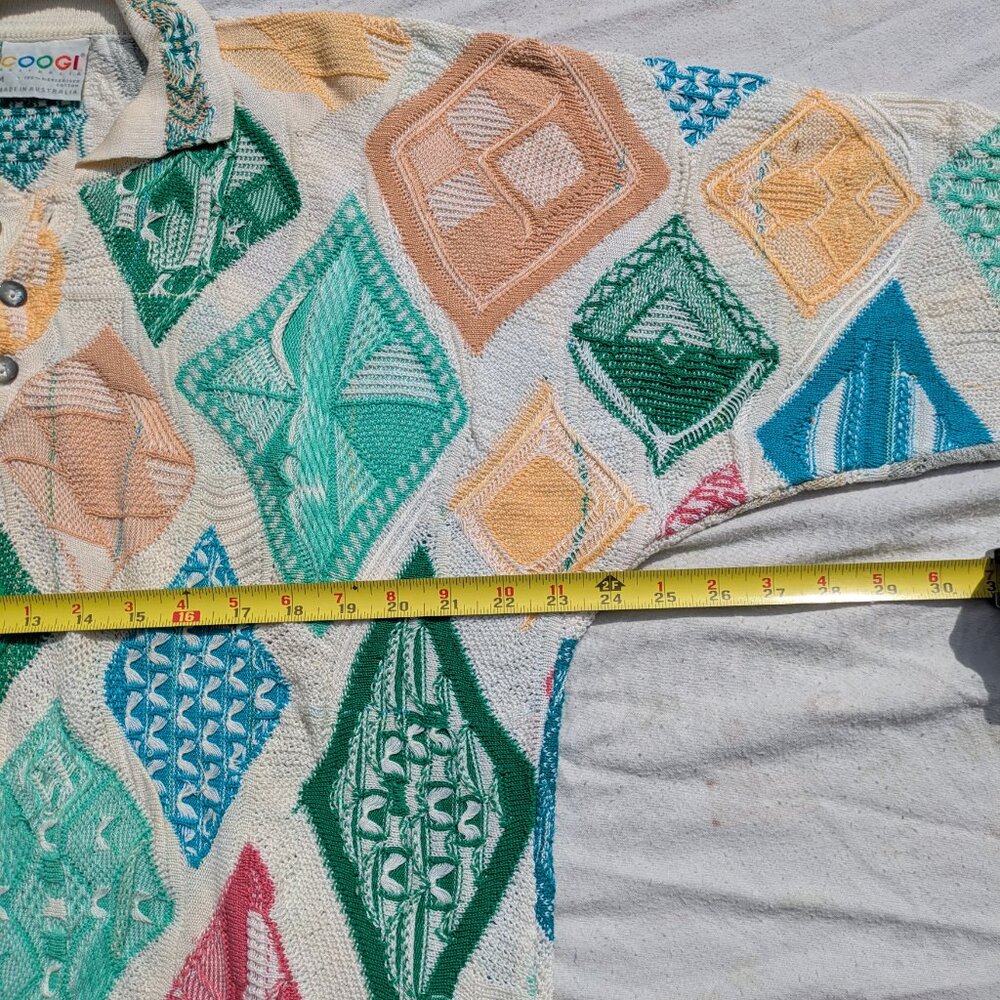 coogi sweater - Picture 5 of 8